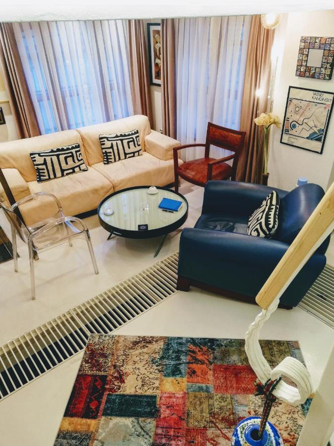 No 1 House By Valence Hotel Istanbul Luaran gambar